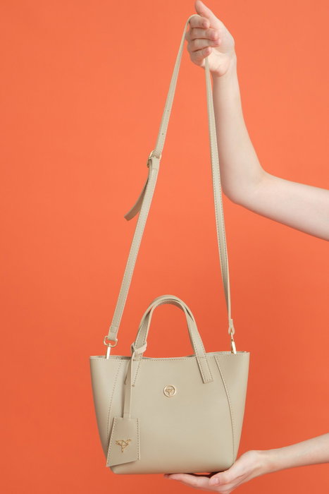 Zoozie Bags Sofia Small - Mink